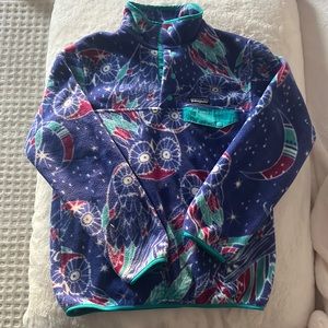 Patagonia fleece